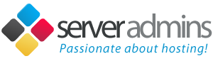 server admins logo